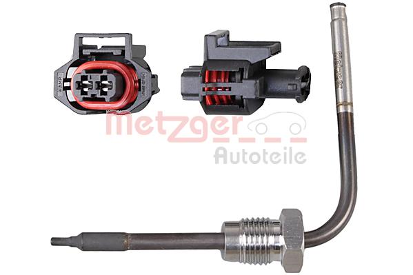 METZGER 0894956 Sensor, Abgastemperatur